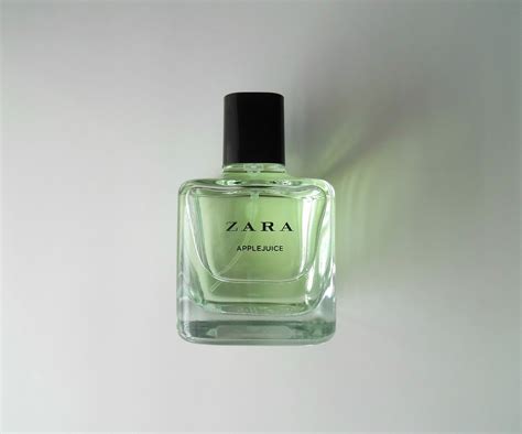 zara's applejuice perfume review.